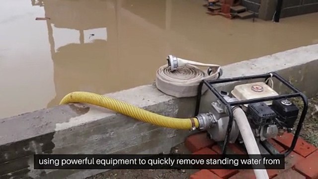 Water Damage Restoration South Jordan UT - True Day Water Damage Restoration (385) 247-9359