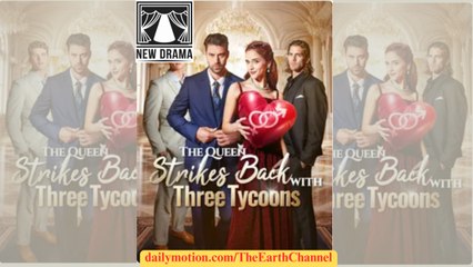 The Queen Strikes Back With Three Tycoons – Full HD Movie | English Sub
