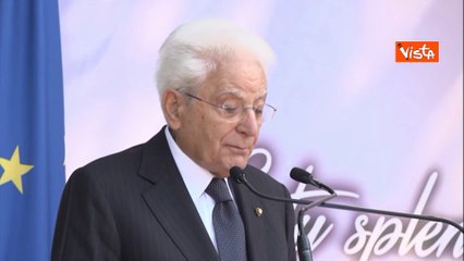 Mattarella: Il diverso da sè visto come nemico da annientare, recenti fatti di cronaca lo dimostrano