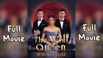 The Wolf Queen In Human Guise