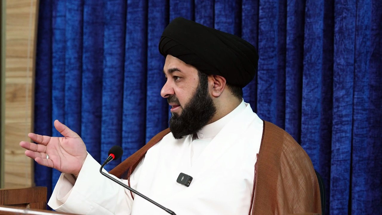 شرح كتاب نظرات في الإعداد الروحي (29) | السيد مرتضى السندي
