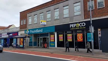 Poundland in North End latest Hampshire store to announce closure amid restructuring plan