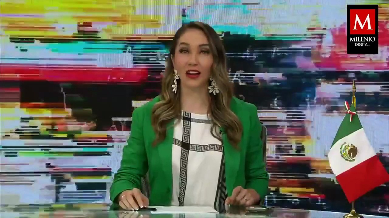 Ricardo Gallardo da el Grito de Independencia en San Luis Potosí