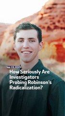 How Seriously Are Investigators Probing Robinson’s Radicalization?