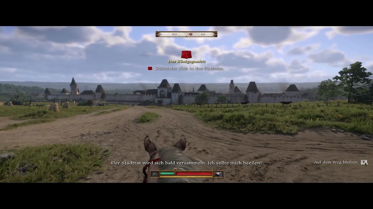 KCD 2 - angel henry - softcore - good guy - Untertitel - s1e224 - Das Koenigsgambit