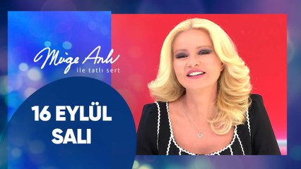 Müge Anlı ile Tatlı Sert | 16 Eylül 2025 Salı - 18. Sezon