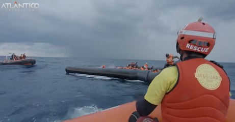 Atlántico Report: Conciencia sobre la crisis migratoria 🚢