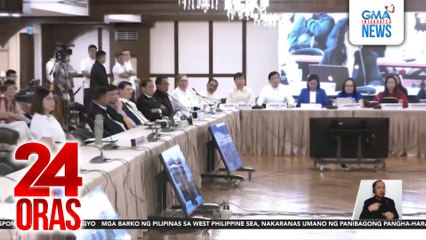 Ikinakarga sa OVP budget ang gastos para sa kaniyang security tuwing may biyahe; desisyon ito ng AFP kung ilan - VP Duterte | 24 Oras