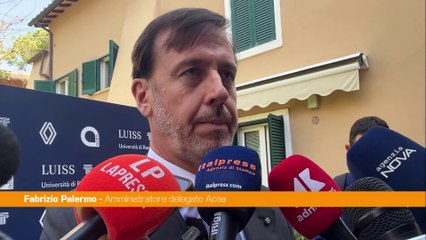 Palermo (Acea) "Luiss Green Mobility nuova frontiera della mobilità"