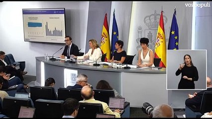 El Gobierno eleva la previsión de crecimiento al 2,7% en 2025