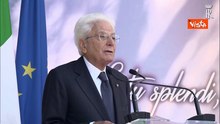 Mattarella cita Benedetto Croce: Giovani e adulti ricordino che violenza non è forza, ma debolezza