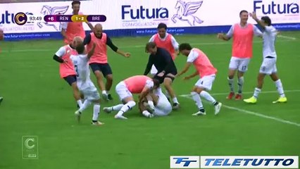 Video News - Brescia, la forza delle riserve