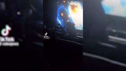 "Demon Slayer: Confusão Infinita": homem urina durante sessão, apanha e acaba preso