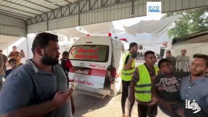 Israel beginnt Bodenoffensive in Gaza-Stadt - Katz: "Gaza brennt."