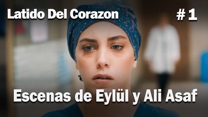 Escenas de Eylül y Ali Asaf #1