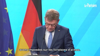 Berlin condamne la nouvelle phase de l'offensive israélienne à Gaza