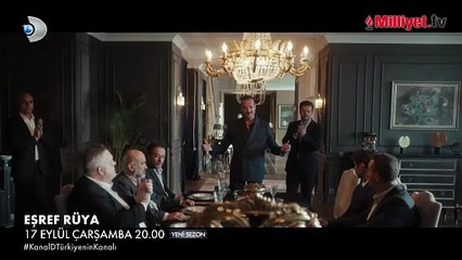 Eşref Rüya'da görkemli lansman gecesi! Nisan 'Rüya' gibi