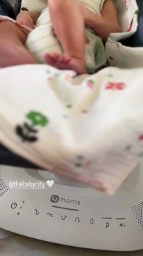 Το νέο βίντεο της Ιωάννας Τριανταφυλλίδου με το μωρό της