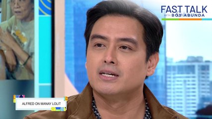 Fast Talk with Boy Abunda: Alfred Vargas, patuloy ang pagdadalamhati kay Manay Lolit (Episode 683)