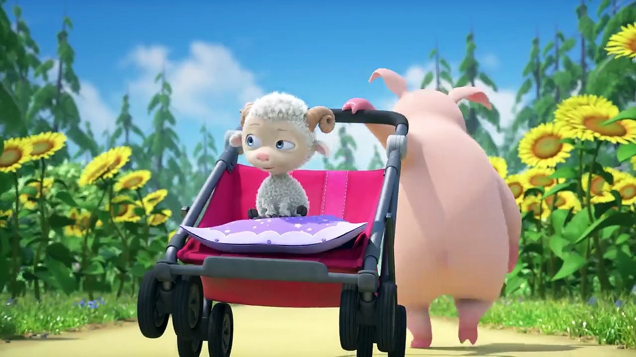 Masha and Bear La-La-Lamb
