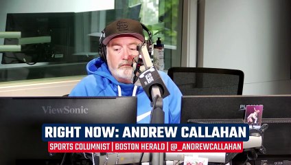 Andrew Callahan is VERY impressed by Drake Maye's Week 2 performance