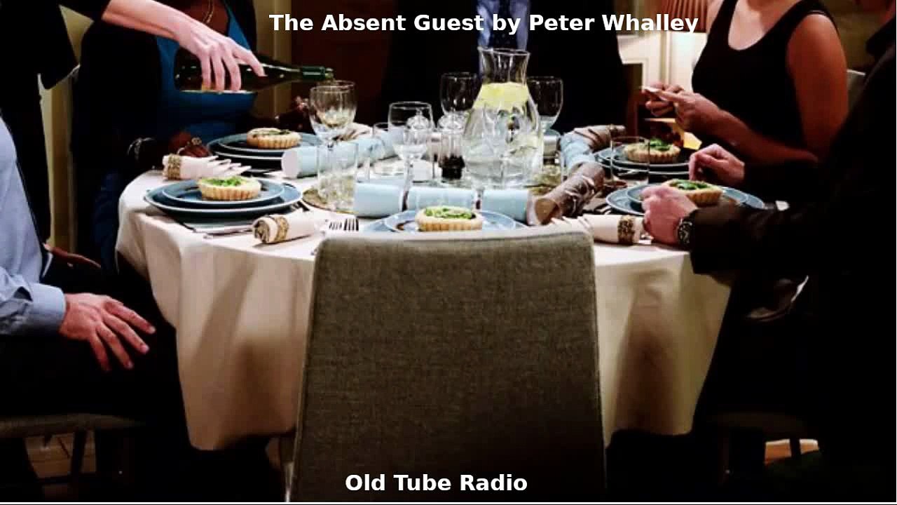 The Absent Guest by Peter Whalley