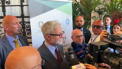 Il procuratore antimafia Melillo a Messina: “Cooperazione internazionale decisiva contro la criminalità transnazionale”