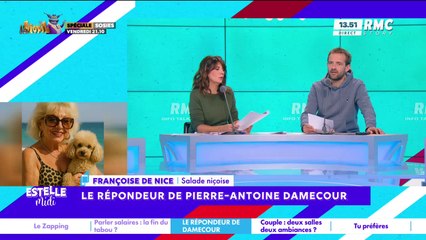 Le répondeur de Pierre-Antoine Damecour - 16/09