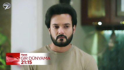 Gir Dünyama 47. Bölüm Fragmanı Yayında! - 17 Eylül 2025 🎬