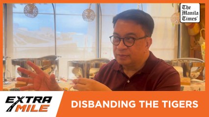 Disbanding the Tigers | Extra Mile