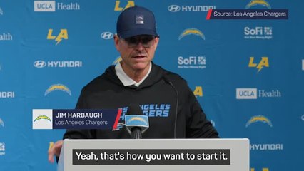 Derwin James Jr. is the best safety in NFL history – Harbaugh