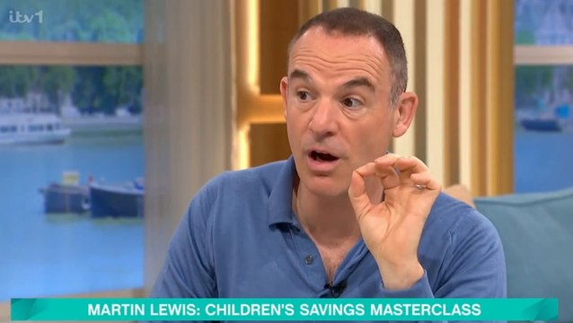 Martin Lewis issues urgent £100 tax warning to parents
