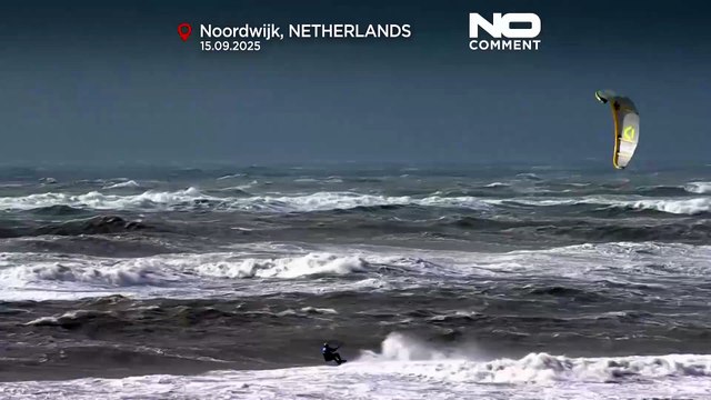 Il Red Bull Megaloop torna a Noordwijk dopo due anni di attesa