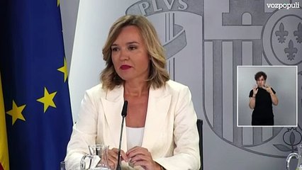Moncloa deja en el aire la presencia de España en el Mundial por la presencia de Israel: "No adelantemos pantallas"