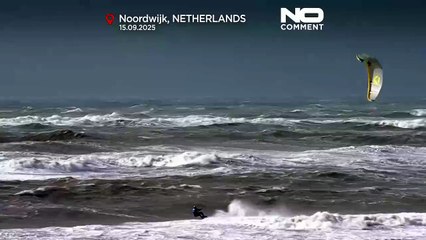 Red Bull Megaloop kehrt nach zweijähriger Pause nach Noordwijk zurück