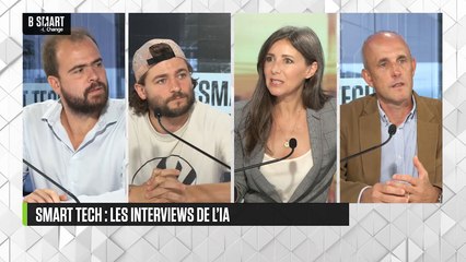 SMART TECH - Les interviews de l'IA