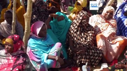شهادات صادمة من النازحات في دارفور عن حالات اغتصاب:"من لم تدفع مالا أُخذت إلى غرفة!"