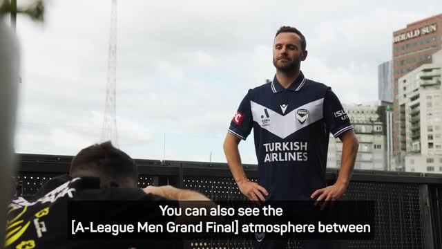 Mata urges European stars to head to Australia after signing for Melbourne Victory