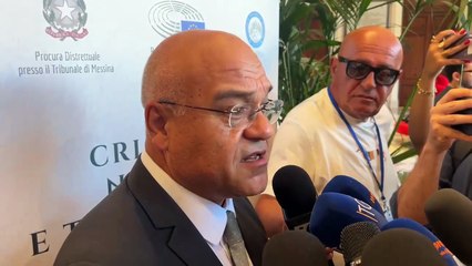 Giuseppe Antoci: "La 2008 va rivisitata, troppo datata rispetto ai movimenti attuali"