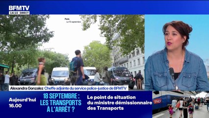 Mobilisation du 18 septembre: ce que contient le télégramme envoyé par Bruno Retailleau aux préfets