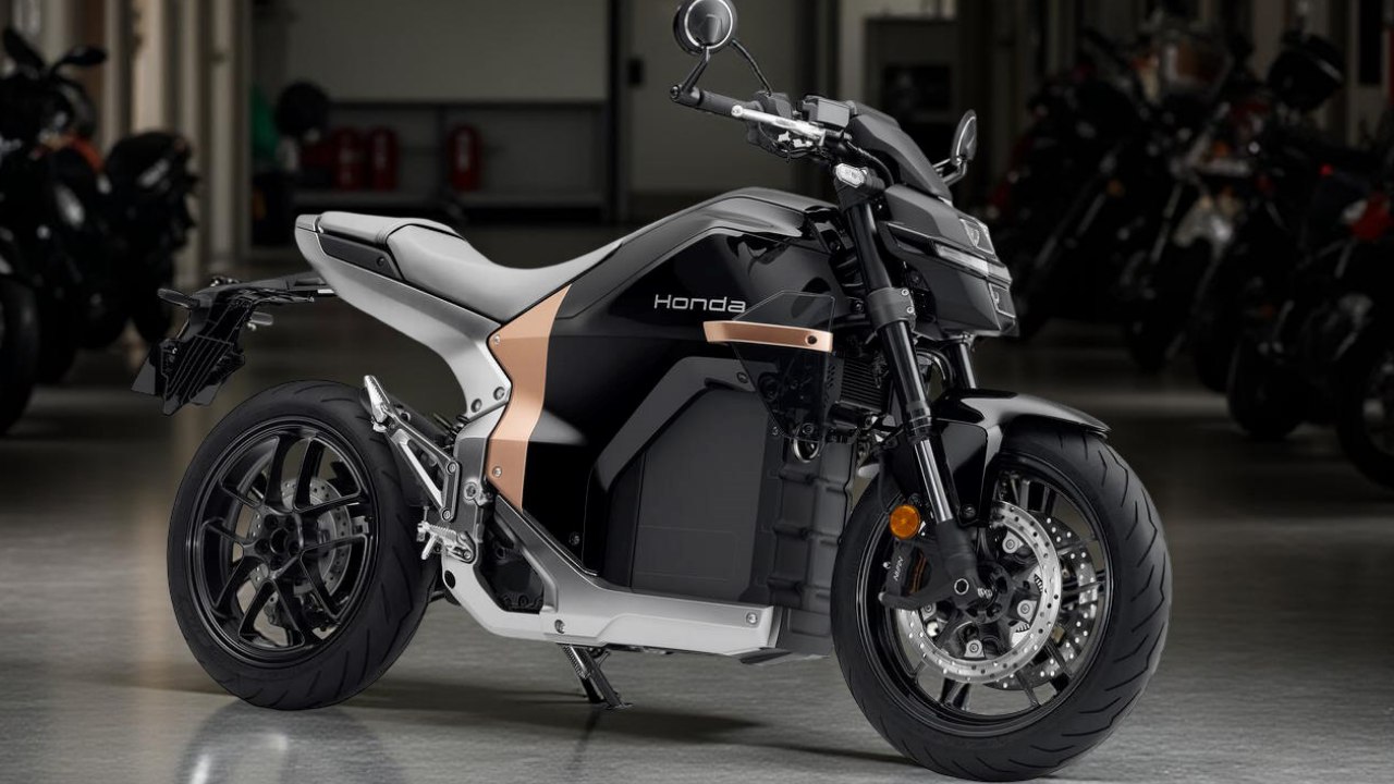 2025 Honda WN7 offiziell vorgestellt – Das kann das neue E-Bike von Honda!