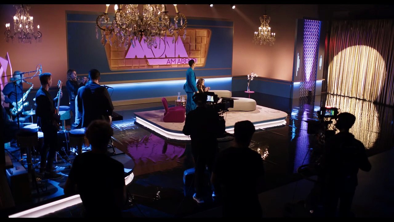 DER HELD VOM BAHNHOF FRIEDRICHSTRASSE Film