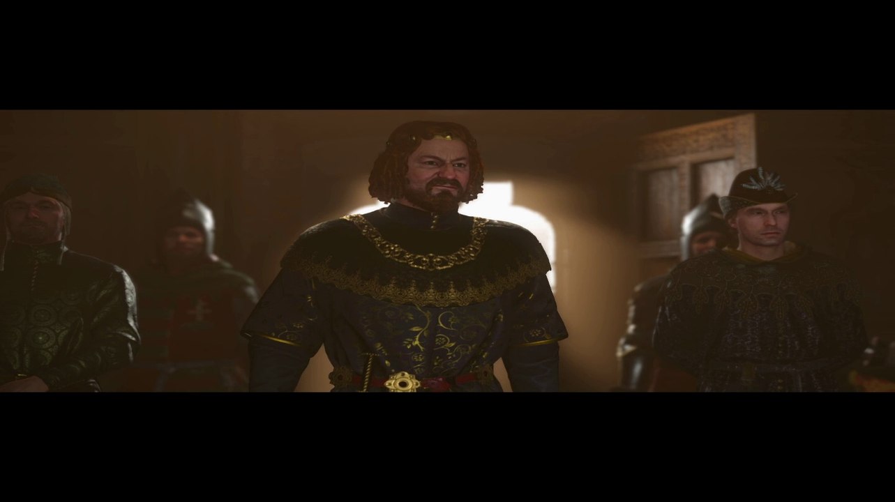 KCD 2 - angel henry - softcore - good guy - Untertitel - s1e226 - Das Koenigsgambit