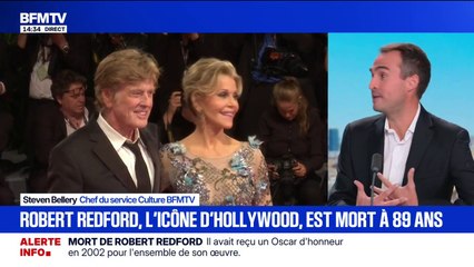 Mort de Robert Redford: comment l'acteur et réalisateur a marqué le cinéma avec ses rôles iconiques