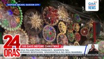 Ilang Pinoy, excited nang makatanggap ng mga regalo at Christmas bonus | 24 Oras