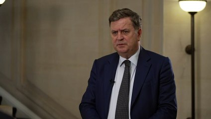 Mel Stride: The Government doesn’t have a grip