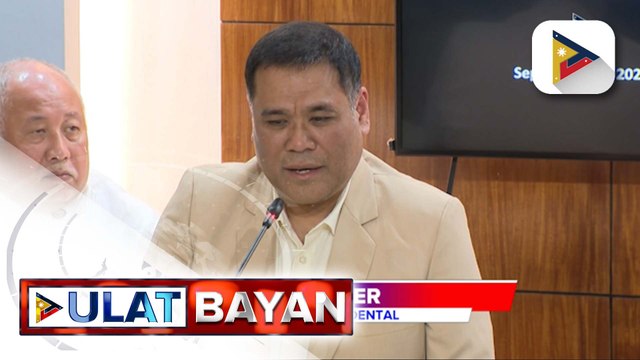 Mga kongresista, iba't iba ang pananaw ukol sa isyu sa liderato ng Kamara | ulat ni Mela Lesmoras