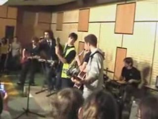 Sip, Socks and Swing avec David et Etienne en mode dub