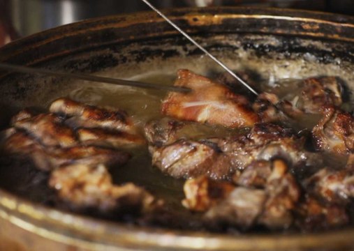 Türkiye’nin zengin mirası canlanıyor: Değerlerin Daveti’nde günün ürünü: Konya Fırın Kebabı