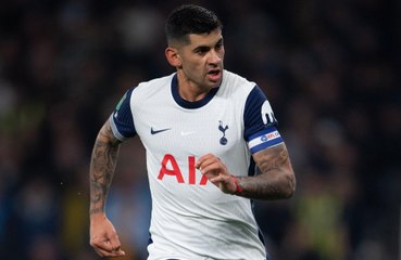 Cristian Romero says 'everyone is looking in the same direction' at Tottenham Hotspur